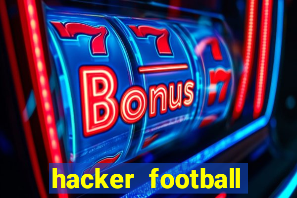 hacker football studio dice